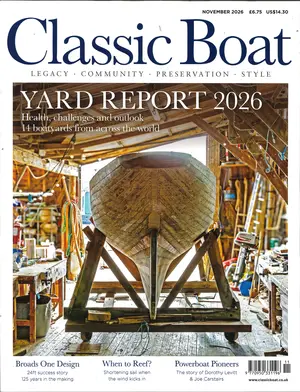 Classic Boat