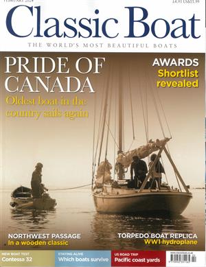 Classic Boat - FEB 24