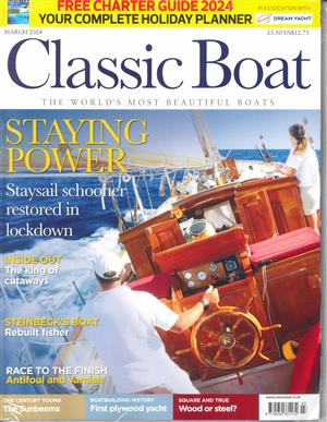 Classic Boat - MAR 24