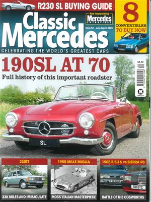 Classic Mercedes - NO 52