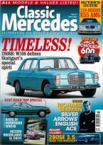 Classic Mercedes magazine