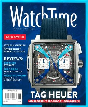 Watch Time, issue JUN 24