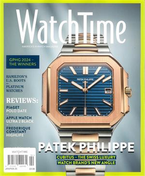 Watch Time, issue FEB 25