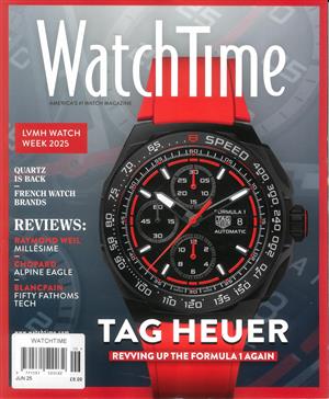Watch Time - JUN 25