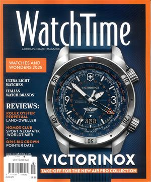 Watch Time - AUG 25