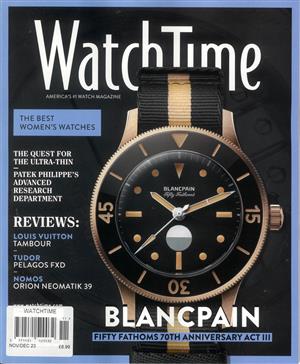 Watch Time - NOV-DEC