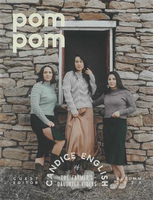 Pom Pom Quarterly Magazine Issue NO 46