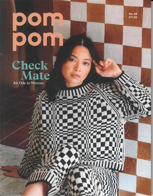 Pom Pom Quarterly Magazine Issue NO 48
