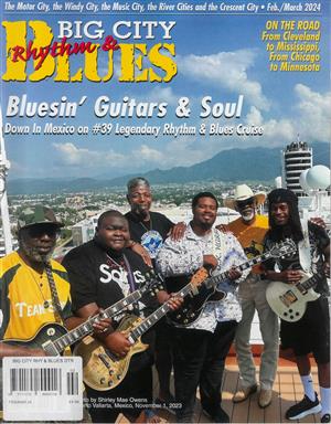 Big City Rhythm & Blues - FEB/MAR 24