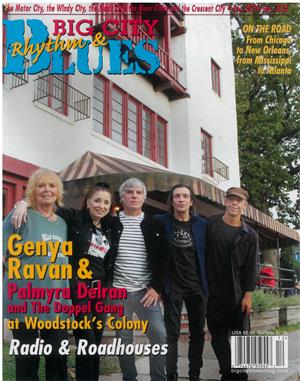 Big City Rhythm & Blues, issue DEC/JAN