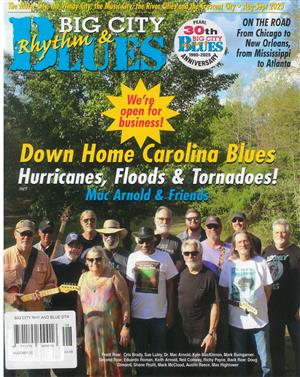 Big City Rhythm & Blues