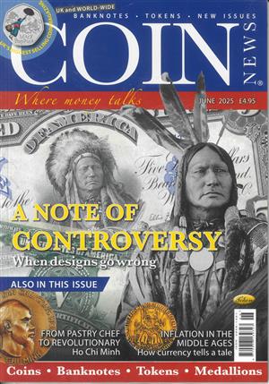 Coin News - JUN 25