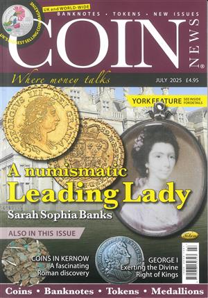 Coin News - JUL 25