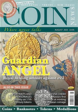Coin News - AUG 25