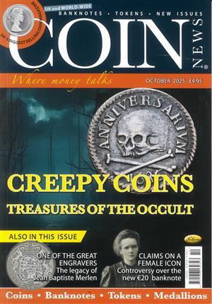 Coin News - OCT 25