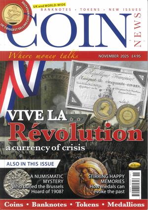 Coin News Magazine