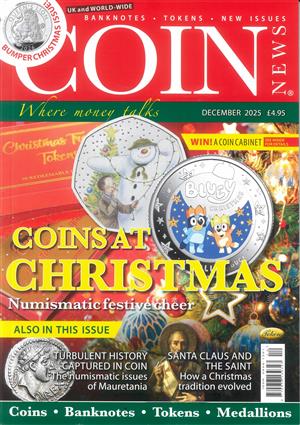 Coin News Magazine