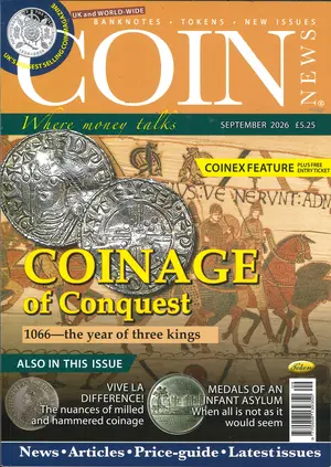 Coin News Magazine