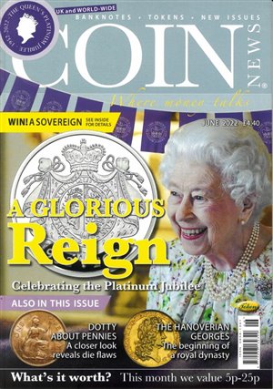 Coin News magazine