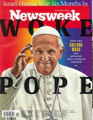 Newsweek Magazine Issue 19/04/2024