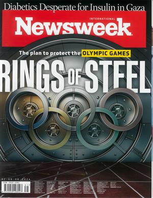 Newsweek, issue 02/08/2024