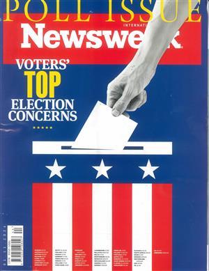 Newsweek - 01/11/2024