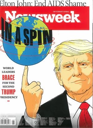 Newsweek - 29/11/2024