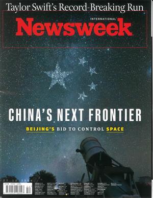 Newsweek - 27/12/2024