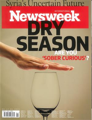 Newsweek - 03/01/2025