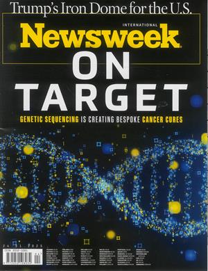 Newsweek - 24/01/2025