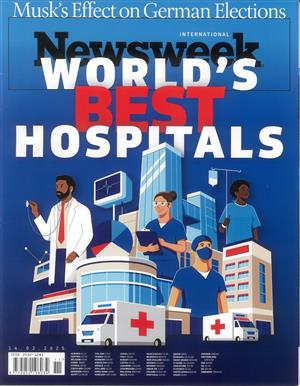 Newsweek - 14/03/2025