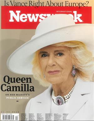 Newsweek - 21/03/2025