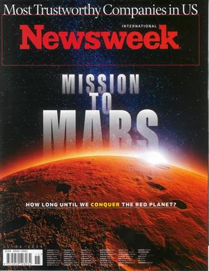 Newsweek - 11/04/2025