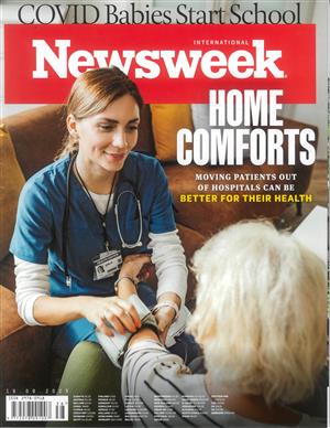 Newsweek, issue 19/09/2025