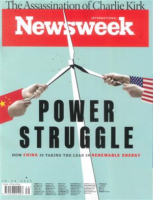 Newsweek, issue 26/09/2025