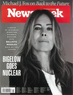 Newsweek - 24/10/2025