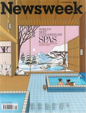 Newsweek - 05/12/2025 Magazine