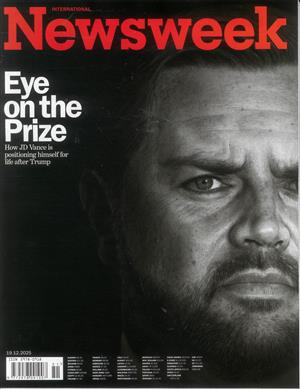 Newsweek - 19/12/2025 Magazine
