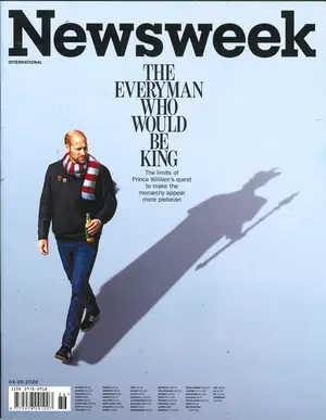 Newsweek - 04/09/2026 Magazine