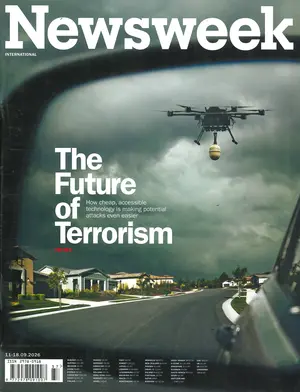 Newsweek - 11/09/2026 Magazine