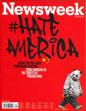 Newsweek - 25/09/2026 Magazine