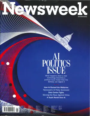 Newsweek - 09/10/2026, issue 09/10/2026