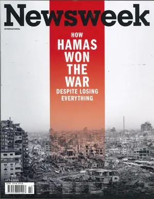 Newsweek Magazine