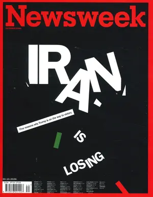Newsweek - 30/10/2026 Magazine