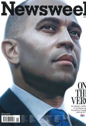 Newsweek - 06/11/2026 Magazine