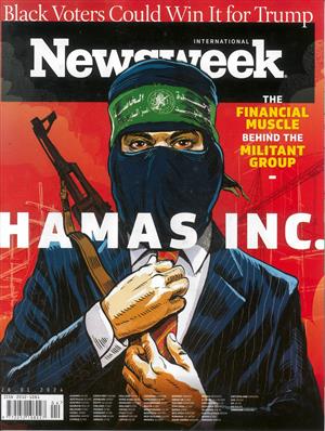 Newsweek - 26/01/2024