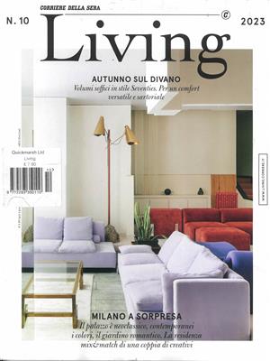 Living  Magazine Issue NO 10