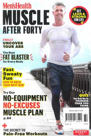 Men's Health USA - MUSCL 24