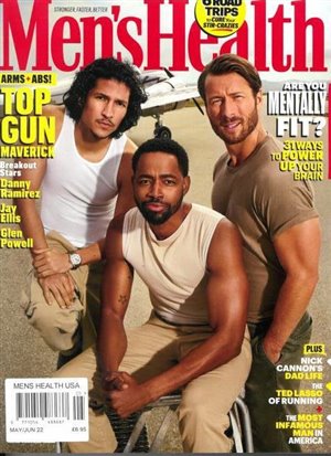 Men's Health USA magazine