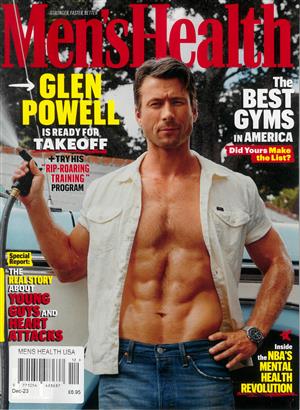 Men's Health USA - DEC 23